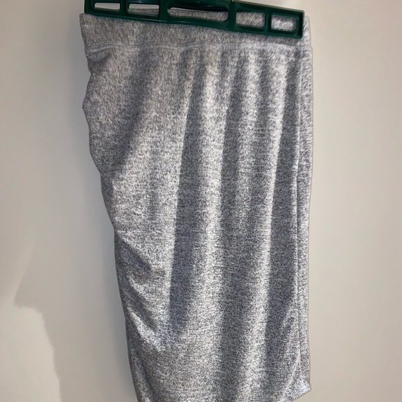 Wilfred Free Tyra Skirt size XS heather grey - Picture 3 of 4
